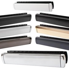 12" Inch Slimline UPVC Door