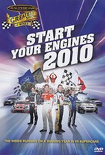 V8 Supercars DVD 2010