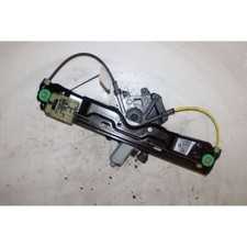 REAR POWER WINDOW RH FOR LAND