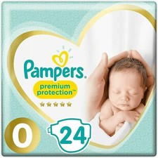 Pampers premium protect - premium, micro