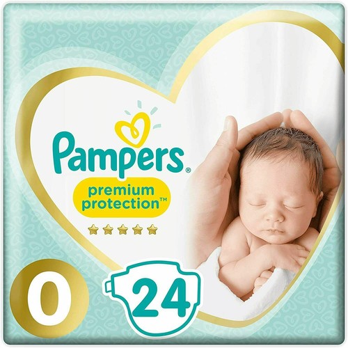 Pampers premium protect - pampers,
