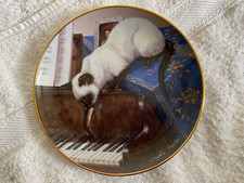franklin mint cat collectors