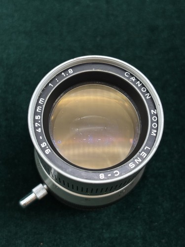 Canon zoom lens 5 47 - canon, v-8