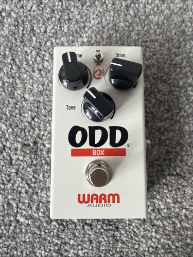 Warm audio odd - odd, v1