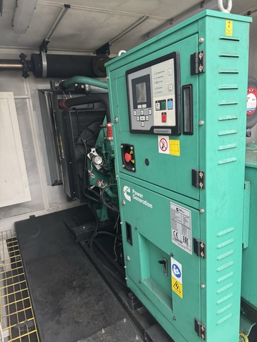 Cummins 150kva diesel - cummins,