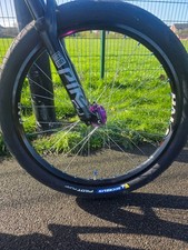26'' Black Halo BSX rims |