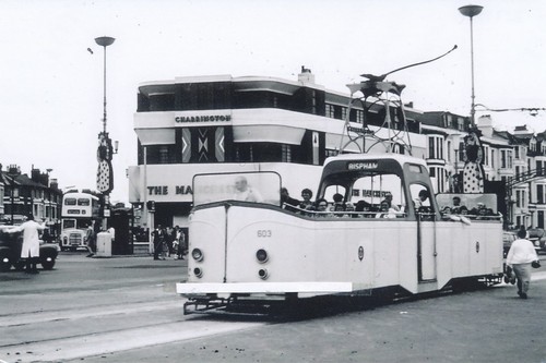 196f 6x4 tram photo - tram,