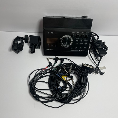Roland drum sound - roland, td-17