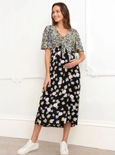 Seraphine Floral Print Tie