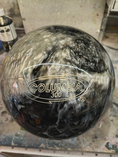 Columbia 300 ten - ten, pin