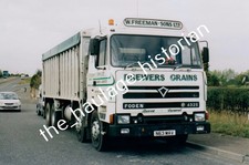 THH Truck Photos - Foden - W