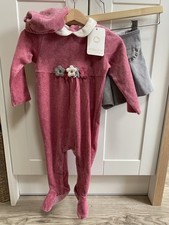 Baby Girl Mayoral Baby Grow &