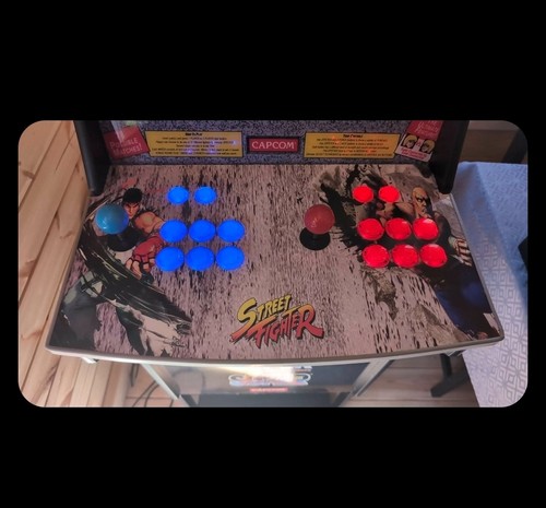 Arcade1up upgrades for mortal - for,