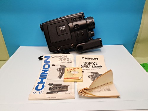 Vintage chinon xl - 20-p,