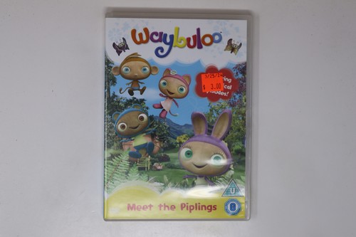 Waybuloo meet the piplings - waybuloo,