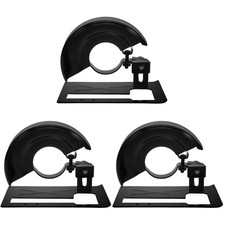 3 Sets Grinding Machine Stand Bench Tool Rest Accessories
