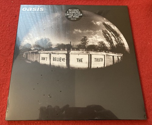 Oasis don believe the - oasis, truth