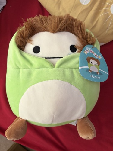 Benny frog costume - benny,