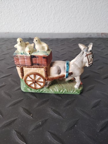 Vintage made japan donkey - made, in