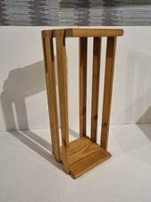 Vintage wooden storage - vintage,