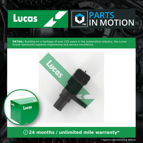 Camshaft position sensor - position,