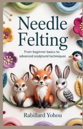 Rabillard yohou needle - yohou, felting