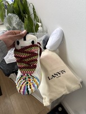 Men's lanvin sneakers 