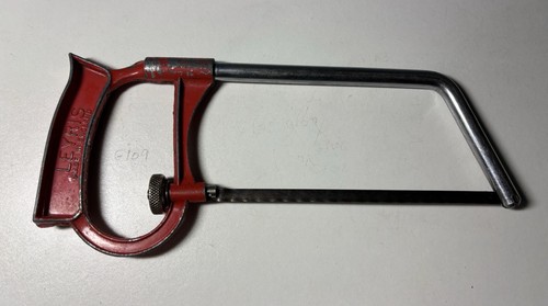 Vintage leyris junior hacksaw - vintage,