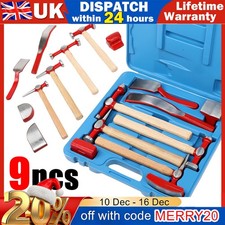 9Pcs Heavy Duty Auto Body