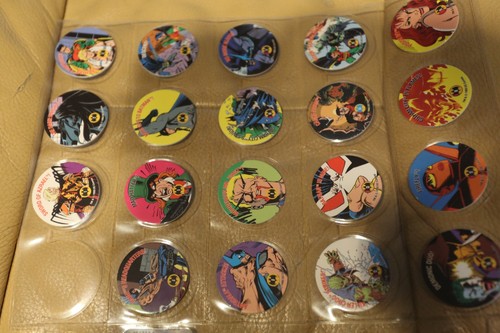 Batman 1993 complete set - batman,