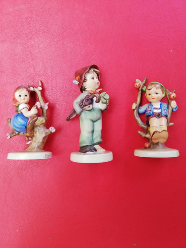 Hummel figures apple - hummel, tree