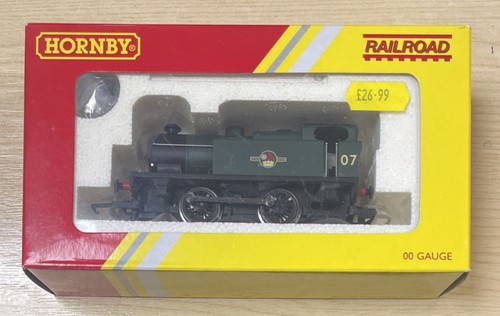 Hornby r2773 class 0 br - r2773, 0-4-0