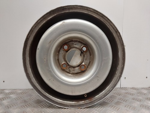Steel wheel volkswagen golf - volkswagen, 13