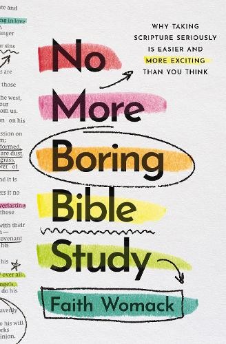 More boring bible study - study, by