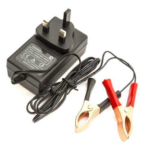 Intelligent 12v motorbike - intelligent,