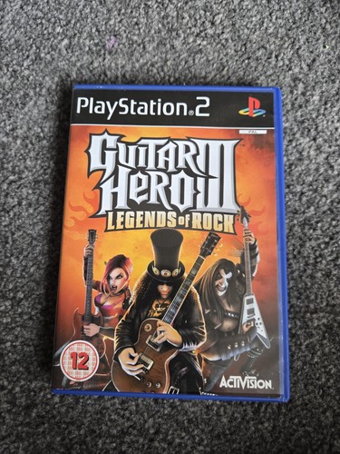 Guitar hero legends - guitar, 3