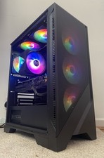 ULTRA RGB Gaming PC i7-9700K