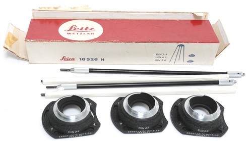 Vintage leitz leica boowu - vintage,