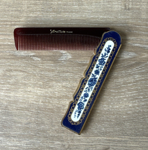 Vintage stratton folding - stratton, hair