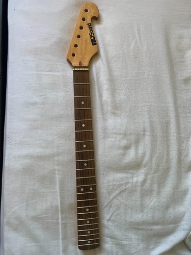 Starsound electric guitar - , neck