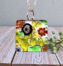 Handmade Murano Glass Pendant