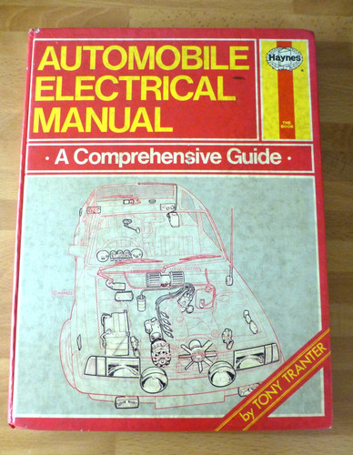 Haynes automobile electrical - haynes,