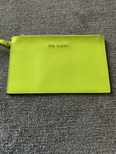 Ted Baker London Lime Green