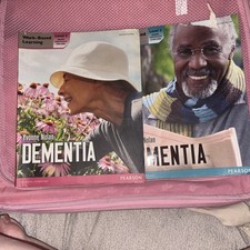 Dementia Level 2 & 3 Work Based Learning Books Bundle