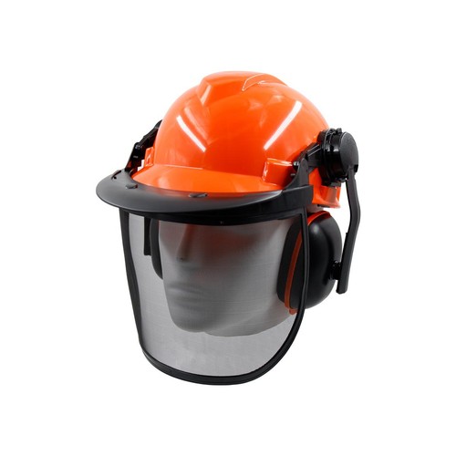Sgs protective helmet face - protective,