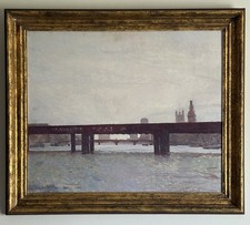 Michael Reynolds 1933-2008 Oil