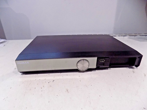 Humax dtr t2000 500gb - humax, hdd