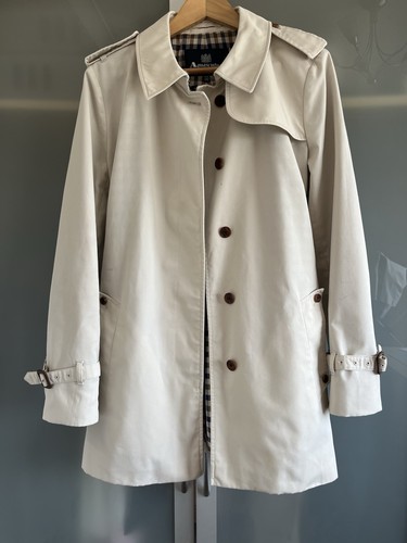 Aquascutum women trench - women’s,