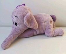 Disney Winnie The Pooh Heffalump Lumpy Plush Pillow Large 25" RARE