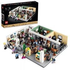 LEGO Ideas: The Office (21336)